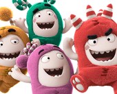 Игра Оддбодики (Чуддики) Игра Оддбодики (Чуддики) / Oddbods - Samebods