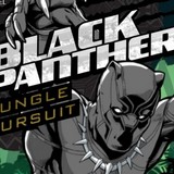 Игра Черная Пантера: Погоня в Джунглях