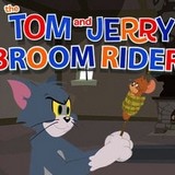 Игра Том и Джерри: Полёт на Метле