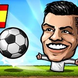 Игра Кукольный Футбол: Испанская Лига
