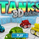 Игра Танки 3Д Online