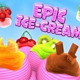 Игра Эпичное Мороженое