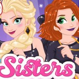 Игра Сестры: Стиль Злодеев