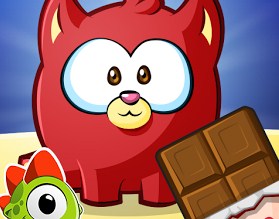 Игра Маленький Любитель Шоколада Игра Маленький Любитель Шоколада / Mini Muncher