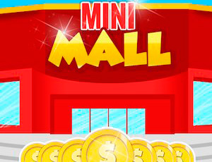 Игра Мини Торговый Центр: Миллионер Игра Мини Торговый Центр: Миллионер / Mini Mall