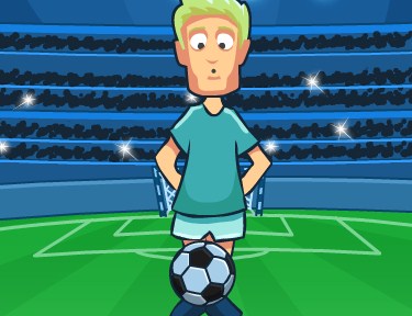 Игра Финты с Футбольным Мячом Игра Финты с Футбольным Мячом / Kick Trick