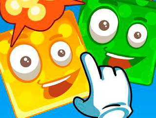 Игра Желейный Коллапс Игра Желейный Коллапс / Jelly Collapse