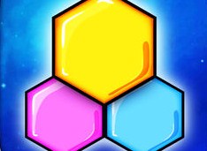 Игра Шестигранные Блоки: Головоломка Игра Шестигранные Блоки: Головоломка / Hex Blocks Puzzle