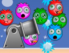 Игра Цветной Бум Фантомов Игра Цветной Бум Фантомов / Colorboom Funtomic