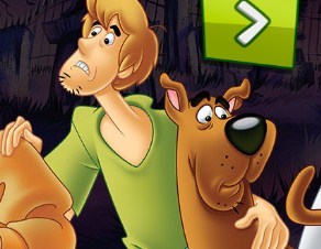 Игра Найди Предметы: Скуби Ду Игра Найди Предметы: Скуби Ду / Scooby Search ‘N Scare