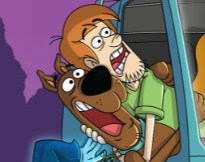 Игра Там Очень Темно Игра Там Очень Темно / Be Cool Scooby-Doo! It's Dark out There