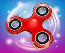 Игра Спиннер Мания Игра Спиннер Мания / Fidget Spinner Mania