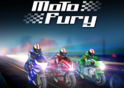 Игра Мото Ярость Игра Мото Ярость / Moto Fury