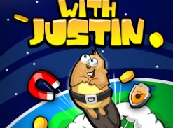 Игра Прыгаем Вместе с Джастином Игра Прыгаем Вместе с Джастином / Jump With Justin