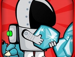 Игра Астро Копатель Игра Астро Копатель / Astro digger