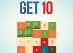 Игра Получить 10 Игра Получить 10 / Get10