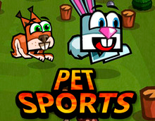 Игра Спорт для Домашних Животных Игра Спорт для Домашних Животных / Pet Sports