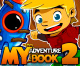 Игра Моя Книга Приключений 2 Игра Моя Книга Приключений 2 / My adventure book 2