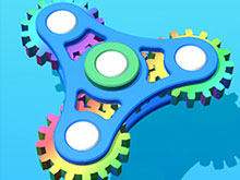 Игра Фиджет Спиннер Креатор Игра Фиджет Спиннер Креатор / Fidget Spinner Creator
