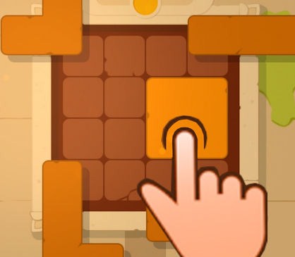 Игра Головоломка: Древние Блоки Игра Головоломка: Древние Блоки / Puzzle Blocks Ancient