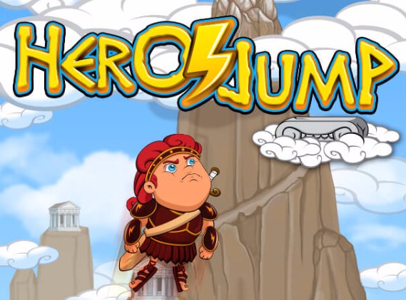 Игра Герой Прыжков Игра Герой Прыжков / Hero Jump