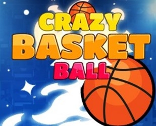 Игра Сумасшедший Баскетбол Игра Сумасшедший Баскетбол / Crazy Basketball