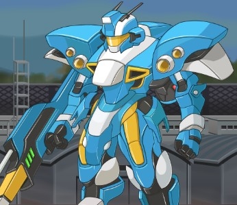 Игра Супер Робот Боец Игра Супер Робот Боец / Super Robo Fighter