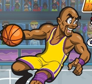 Игра Баскетбол: Раунд Плей-Офф Игра Баскетбол: Раунд Плей-Офф / Basketball Playoff