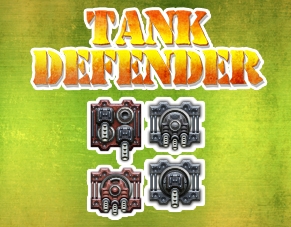Игра Защита Танка Игра Защита Танка / Tank Defender HTML5