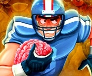 Игра Американский Футбол с Зомби Игра Американский Футбол с Зомби / Foot Brain