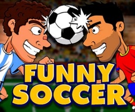 Игра Забавный Футбол Игра Забавный Футбол / Funny Soccer