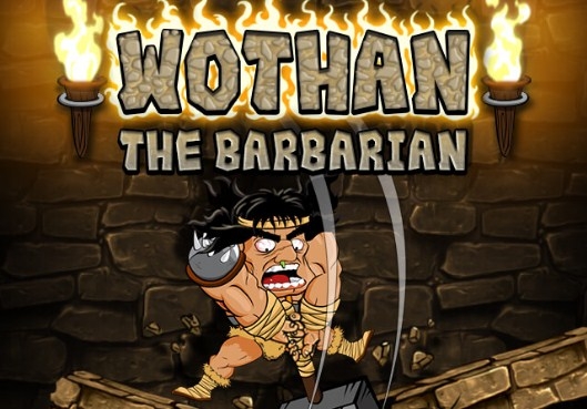 Игра Вотхан Варвар Игра Вотхан Варвар / Wothan The Barbarian