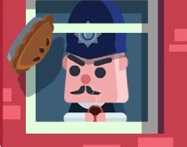 Игра Бросаемся Пирогами Игра Бросаемся Пирогами / Pie Attack