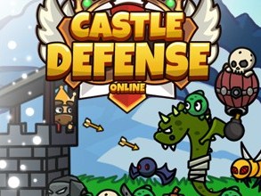 Игра Защита Королевского Замка Игра Защита Королевского Замка / Сastle Defense