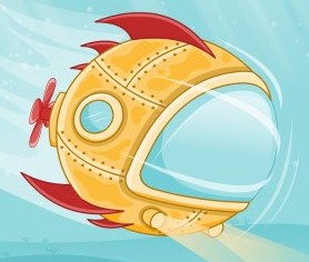Игра Заплыв Подводной Лодки Игра Заплыв Подводной Лодки / Submarine Dash
