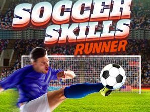 Игра Профессиональный Футбольный Бегун Игра Профессиональный Футбольный Бегун / Soccer Skills Runner