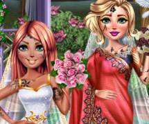 Игра Дива Свадьба: Одевалки Игра Дива Свадьба: Одевалки / Diva Wedding