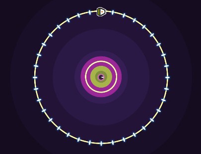 Игра Космическая Орбита Игра Космическая Орбита / Space Orbit