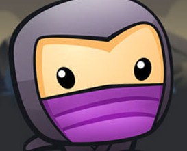Игра Невероятный Ниндзя Игра Невероятный Ниндзя / Incredible Ninja