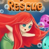 Игра Ариель : Спасение Медуз
