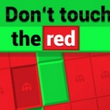 Игра Не Трогай Красный