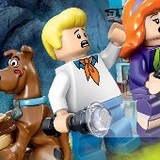Лего Скуби Ду: Побег из Острова Призраков