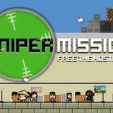 Игра Снайпер: Освободить Заложника