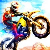 Игра Испытания Мотоциклиста: Эволюция