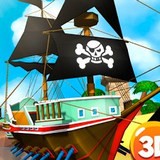 Игра Перестрелка на Пиратском Корабле