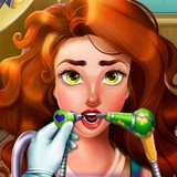 Игра Оливия Настоящий Стоматолог