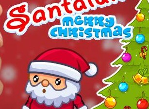 Игра СантаЛэнд: Счастливого Рождества Игра СантаЛэнд: Счастливого Рождества / SantaLand