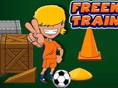 Игра Тренировка Свободного Удара Игра Тренировка Свободного Удара / Freekick Training