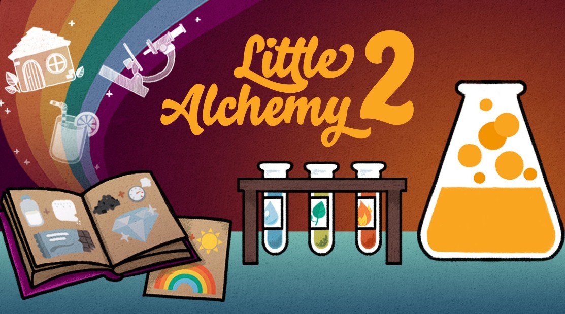 Игра Маленькая Алхимия 2 Игра Маленькая Алхимия 2 / Little Alchemy 2