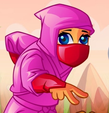 Игра Ниндзя: Важные Сокровища Игра Ниндзя: Важные Сокровища / Ninja Vital Treasure